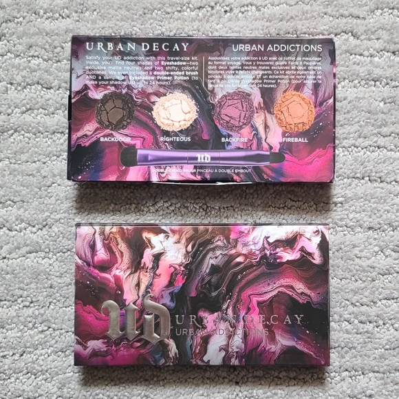 URBAN DECAY eyeshadow palette - Picture 2 of 3